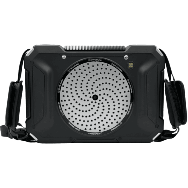 CRY8124 Portable Akustische Kamera – Bild 2