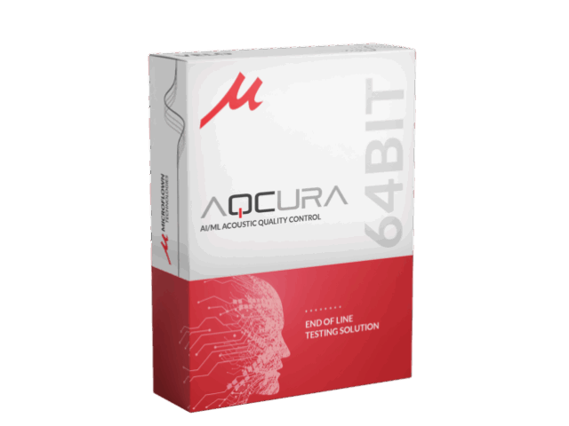 AQCURA | Acoustic Quality Control Testing