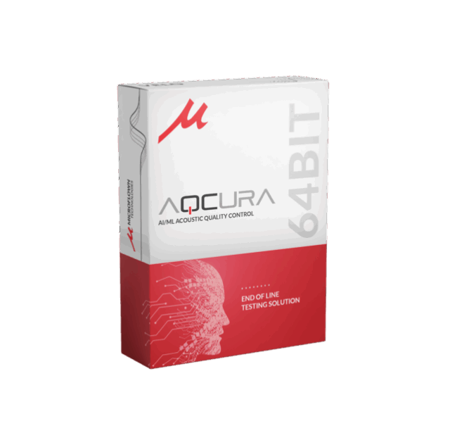 AQCURA | Acoustic Quality Control Testing