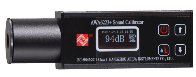 AWA 6223S - Multi-level Sound Kalibrator