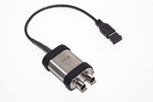 DIGITAL ICP® USB SIGNAL CONDITIONER Model 485B39 – Bild 4