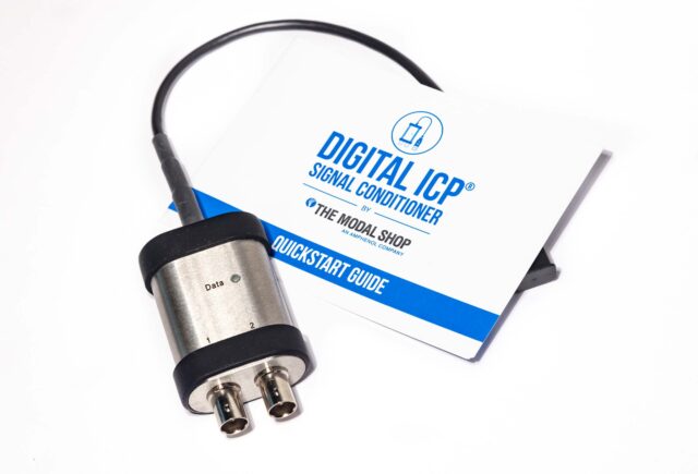 DIGITAL ICP® USB SIGNAL CONDITIONER Model 485B39 – Bild 5