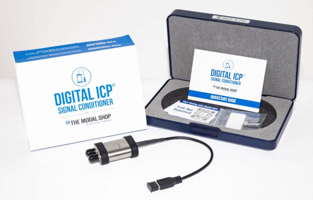 DIGITAL ICP® USB SIGNAL CONDITIONER Model 485B39