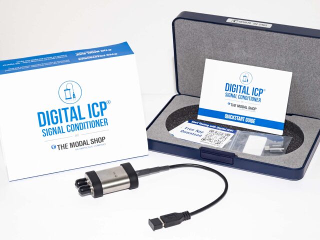DIGITAL ICP® USB SIGNAL CONDITIONER Model 485B39