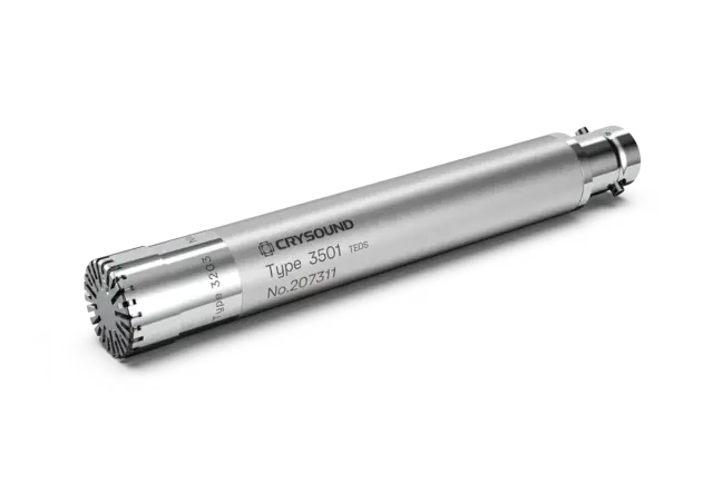 CRY3203-S01 Freifeld Mikrofon Set, 1/2", 50mV/Pa