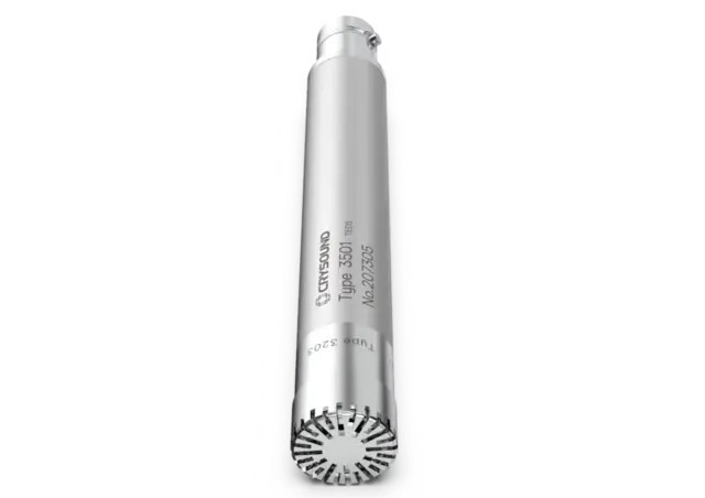 CRY3203-S01 Freifeld Mikrofon Set, 1/2", 50mV/Pa – Bild 3
