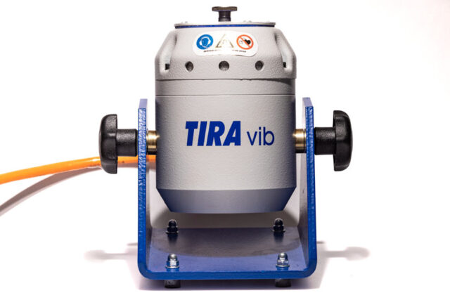 TV 50018 TIRA Schwingprüfanlage