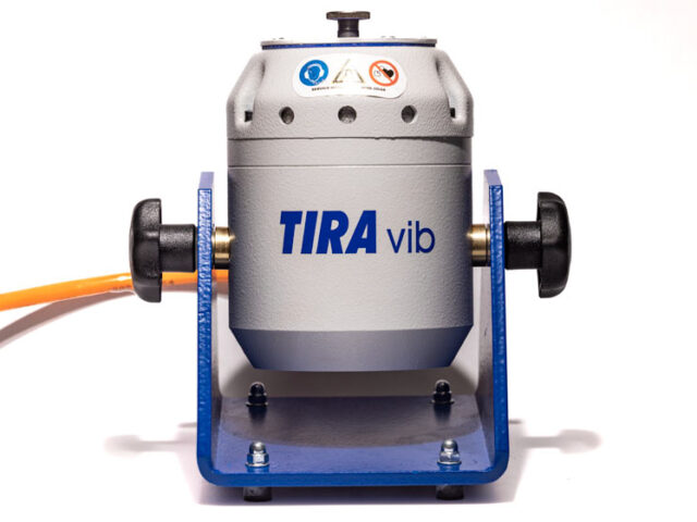 TV 50018 TIRA Schwingprüfanlage