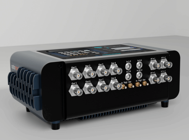 SMART DAQ | optomet