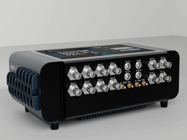 SMART DAQ | optomet