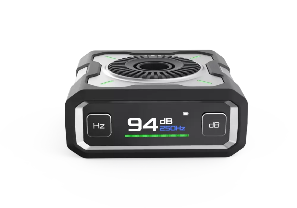 CRY3018 Schallkalibrator