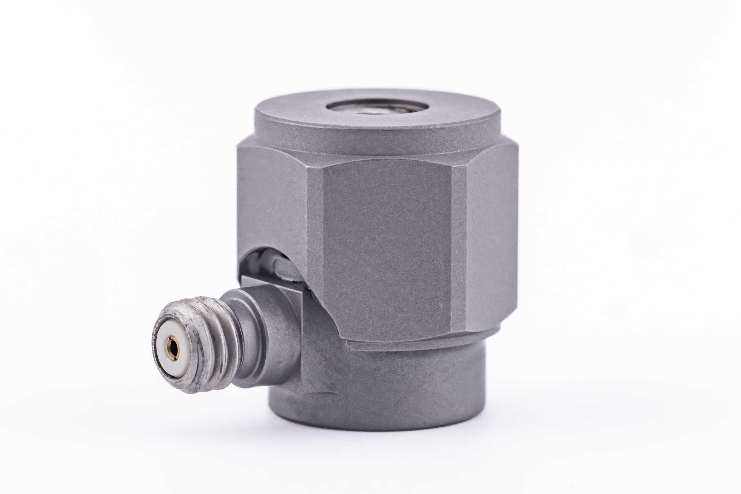 22Titans | TU-0100-0N05 - Base-Isolated IEPE Accelerometer – Bild 2
