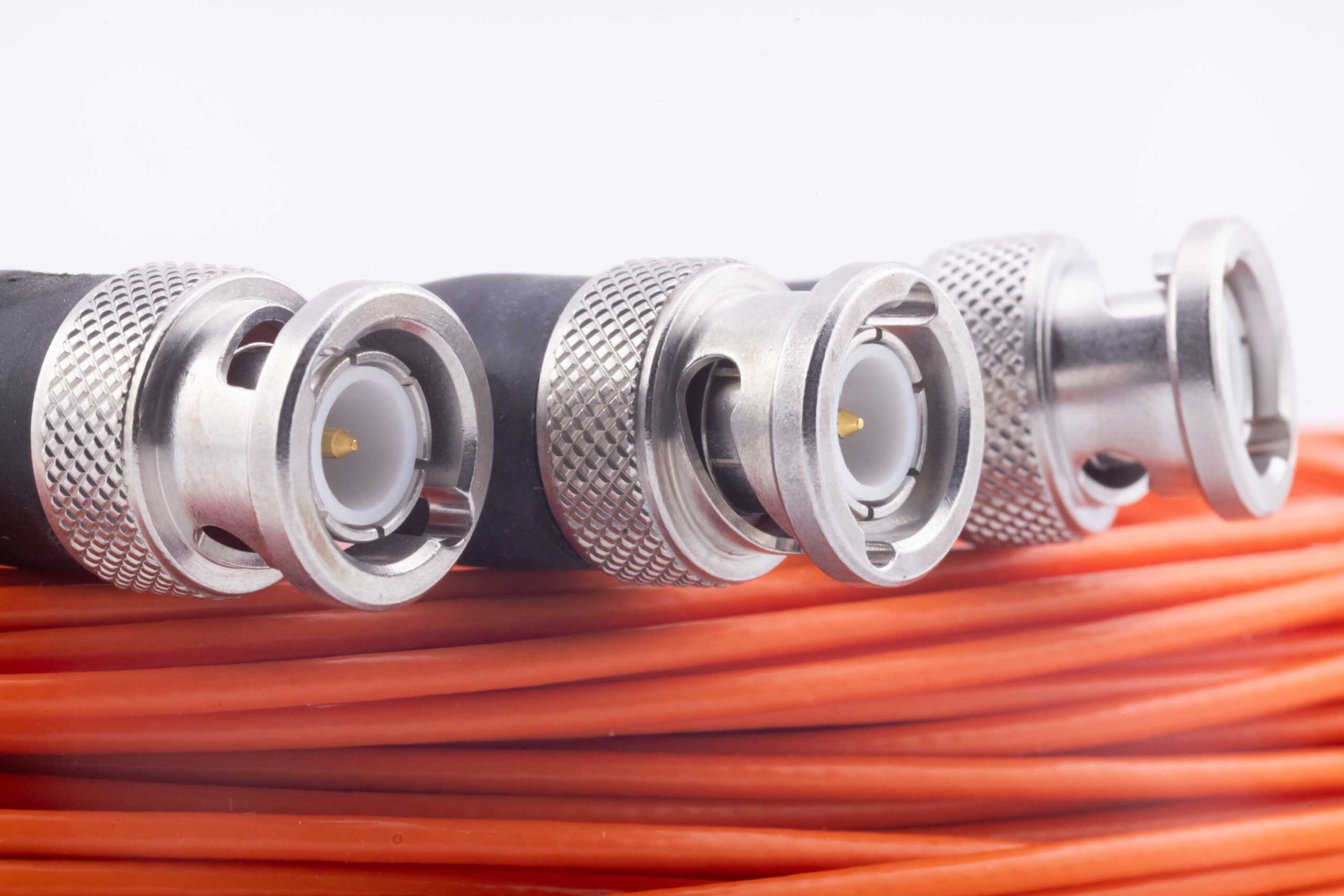 Titans Cable | KT-03FB27-x-o | Tri-BNC high-temp - low-noise – Bild 2