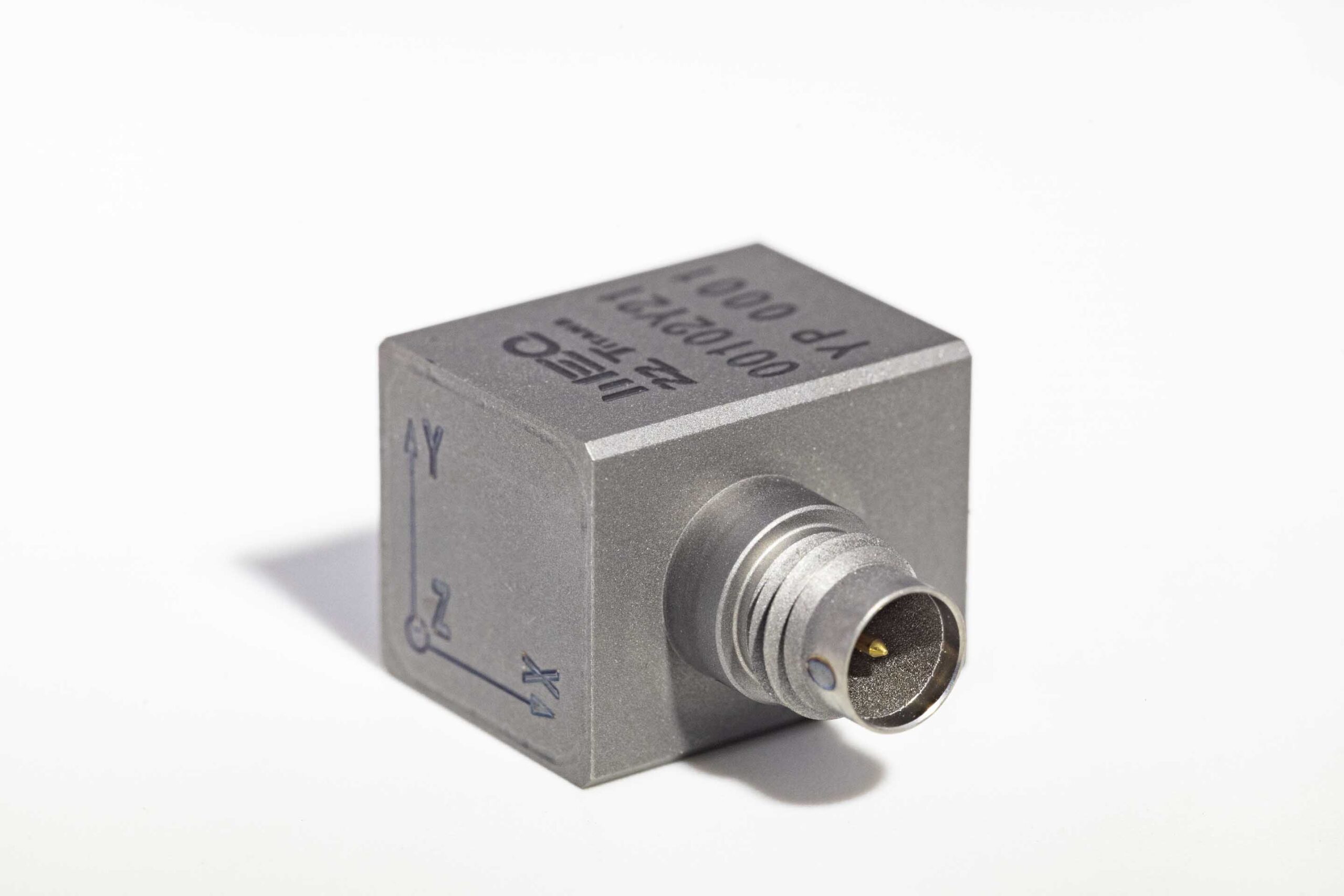 22Titans | TT-0010-2Y21 | Double Shielded Triax Accelerometer – Bild 3