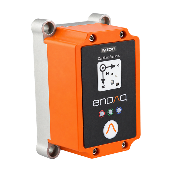 enDAQ W8-R100D40 – Schock- und Vibrationsdatenlogger mit Wi-Fi und GPS – Bild 2